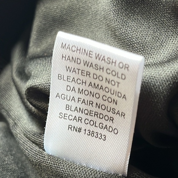 Better Be Pleated Slacks / Dress Pants Wide Legs - Picture 9 of 9